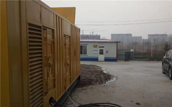 南湖发电机组电缆选型核心注意事项
